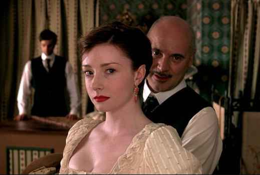 Fiona Glascott in between her shoot. career, professional life